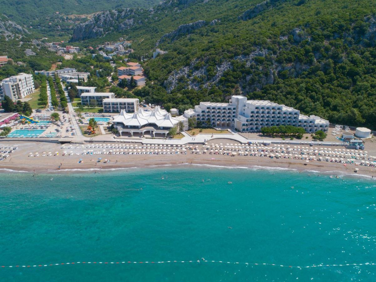 Pearl Beach Hotel&Resort Čanj Exterior foto