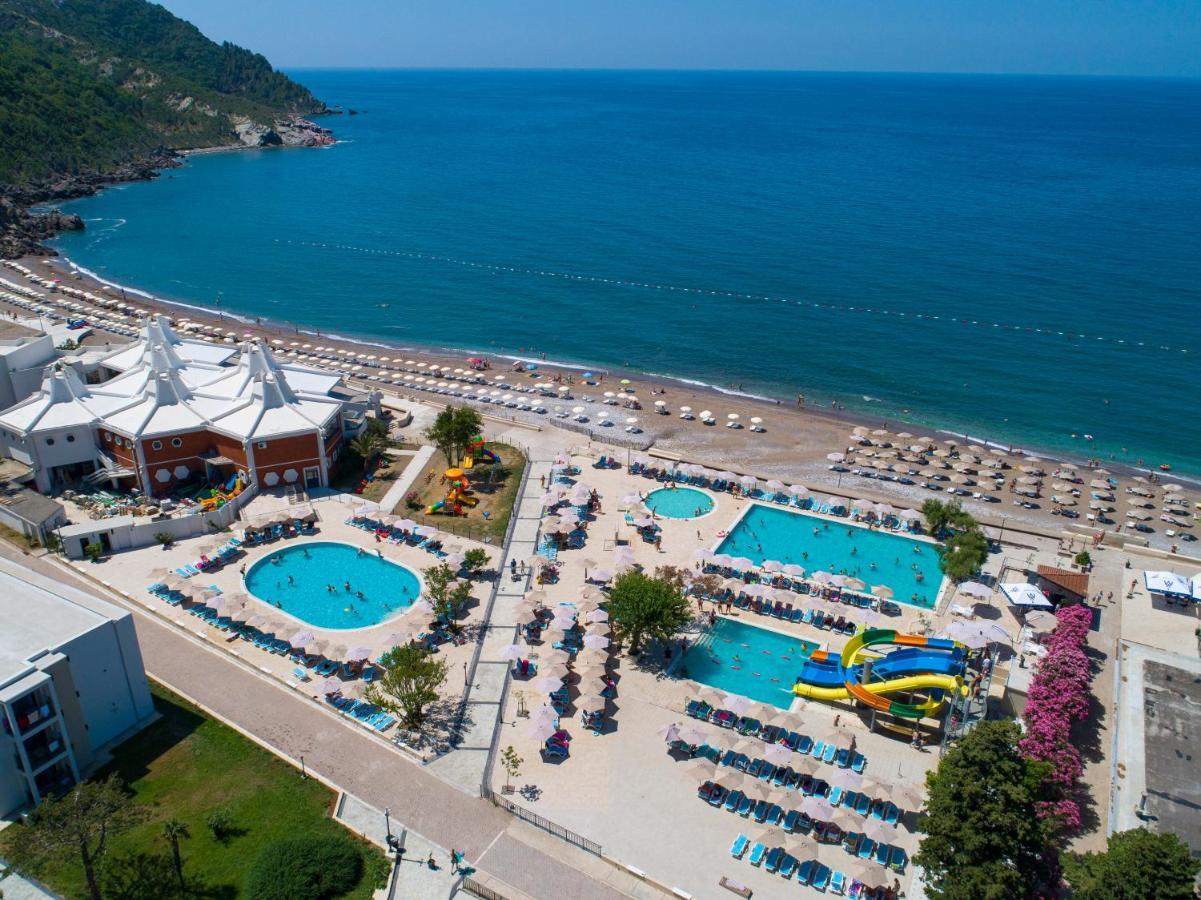 Pearl Beach Hotel&Resort Čanj Exterior foto